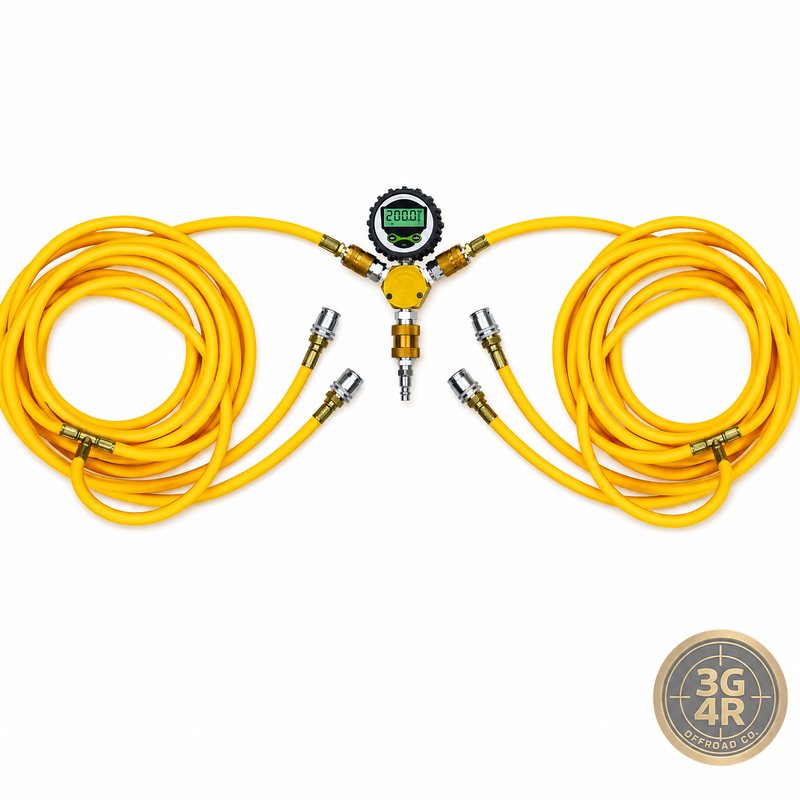 Air line kit