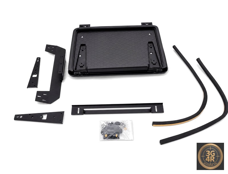 Lockable Side Cargo Box view 3