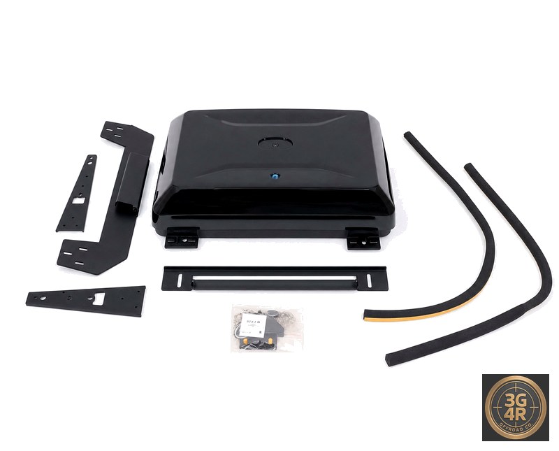 Lockable Side Cargo Box view 4