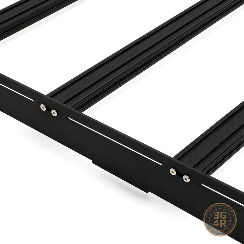 Roof rack detail