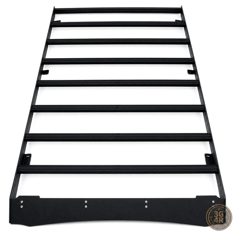 Full-length roof rack platform for 3rd gen 4Runner