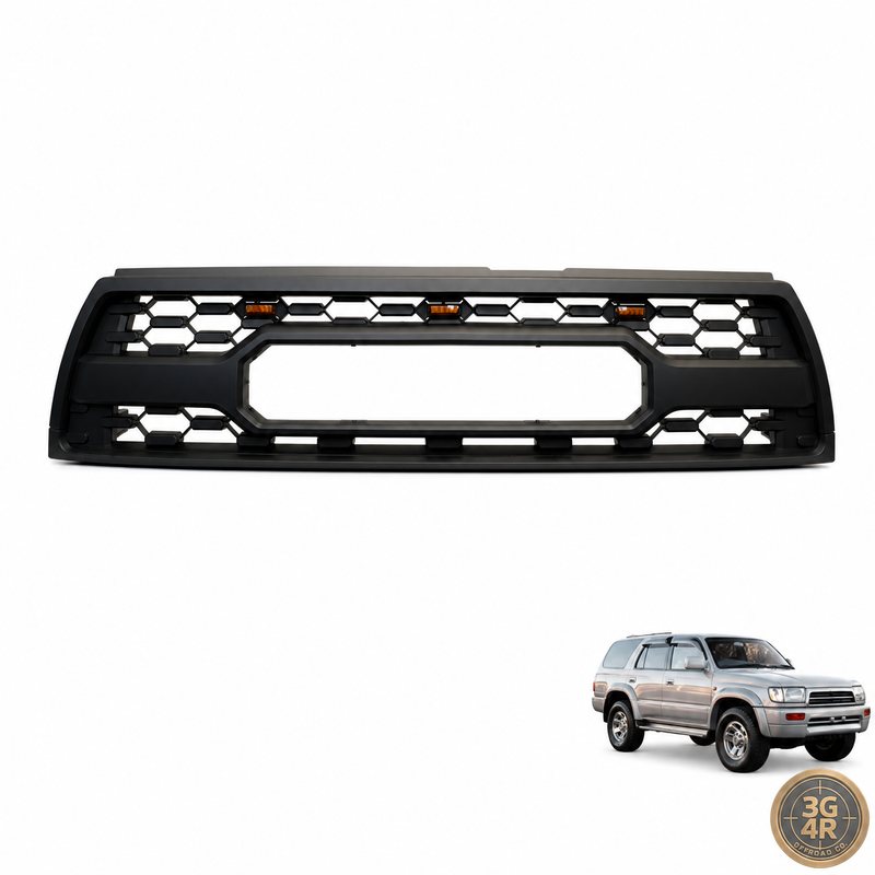 TRD-style grill for 3rd gen 4Runner